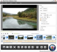 Xilisoft Photo Slideshow Maker screenshot